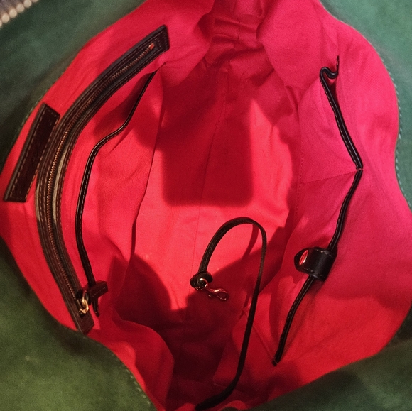 Dooney & Bourke Florentine Large Satchel - Picture 6 of 6